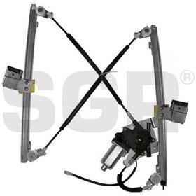 Resim Ford Focus 1 1998 - 2005 Cam Krikosu Motorlu - Sağ Taraf 