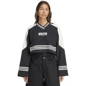 Resim adidas Crew Sweatshırt Kadın Sweatshirt Siyah 