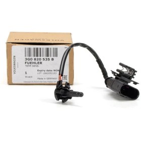 Resim Genel Markalar Volkswagen Passat 2015 Model Sonrası Dış Isı Sıcaklık Sensörü Orijinal 