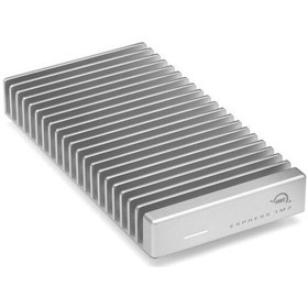 Resim Owc Express 1m2 Usb4 Taşınabilir Ssd Kutusu Boş 