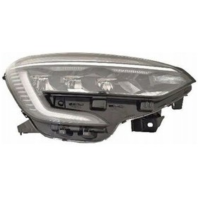 Resim Sağ Far Lambası Ledli Renault Clıo V Icon 2019 2020 2021 Depo 