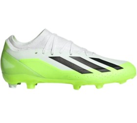 Resim adidas Beyaz Erkek Futbol Ayakkabısı GZ0014-PREDATOR ACCURACY.3 FTW 