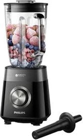 Resim Philips 5000 Serisi Problend Plus HR3030/00 Smoothie Blender Gri 