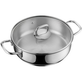 Resim Emsan Gourmet 26 Cm Çelik Karnıyarık Tenceresi 