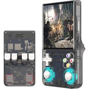 Resim beemen R36 Ultra Taşınabilir Şarjlı Atari Oyun Konsolu 4 İnç Ekran 64GB Hafıza 10.000 Oyun 
