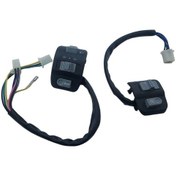 Resim Cygnus Rs 125 Düğme Kumanda Paneli Sağ-sol 