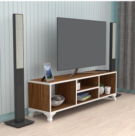 Resim Kenzlife televizyon sehpası tokyo cvz 038*080*30 tv ünitesi 