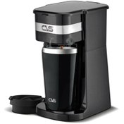 Resim Cvs Dn 19802 Coffee Master Filtre Kahve Makinesi + Bardak 