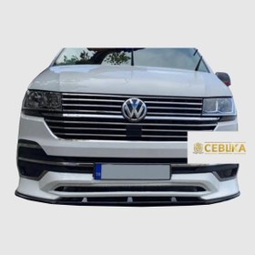 Resim Transporter T8 2020-2022 Ön 2 Parça Karlık 
