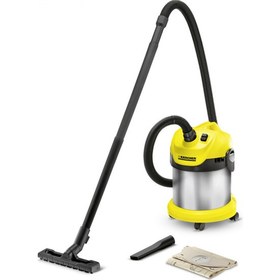 Resim Karcher Wd 2 Premium Basic 1000 W Islak Kuru Süpürge 