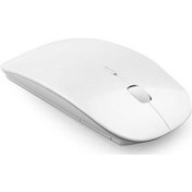 Resim Jms Ultra Ince İnce 2.4 Ghz Usb Kablosuz Optik Mouse 