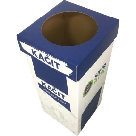 Resim Prigo Sıfır Atık Kutusu (Kağıt) 