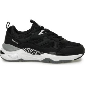 Resim Kinetix FOXY TX W 4FX Siyah Kadın Sneaker Ayakkabı 101490648 
