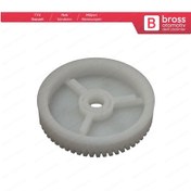 Resim Man Kamyon için Cam Kriko Motor Tamir Dişlisi 58-diş N11.9035 