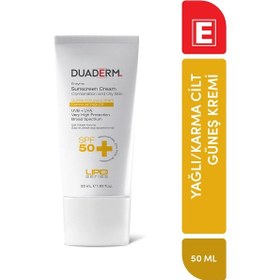 Resim Enzyme-sunscreen Spf50 Karma Ve Yağlı Cilt 50 Ml 