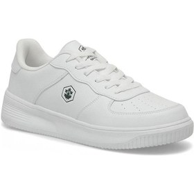 Resim Lumberjack Finster Wmn 4pr 36-40 Beyaz Sneaker Ayakkabı-beyaz Beyaz 