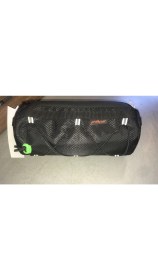 Resim Procycle Gidon Yatay Silindir Çanta ısı yalıtımlı termal (Siyah) 