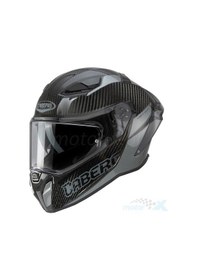 Resim Caberg Drift Evo 2 Carbon Nova Kapalı Motosiklet Kaskı Gri 