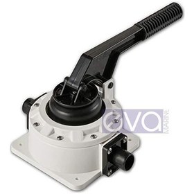 Resim Sealux Marin Manuel Sintine Pompası Kendinden Emişli 