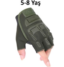 Resim BGA çocuk spor eldiveni bisiklet paten outdoor kamp çocuk eldiveni 