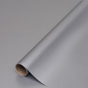 Resim D-C Fix 45x150 cm Yapışkanlı Folyo Gümüş 