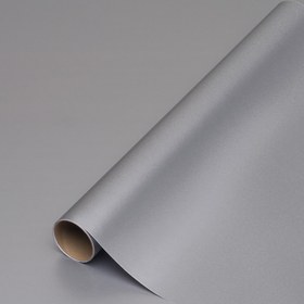 Resim D-C Fix 45x150 cm Yapışkanlı Folyo Gümüş 