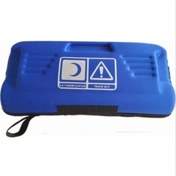 Resim Adıfeks Çantalı Mavi Lüx Trafik Seti Tüvtürk Uyumlu Eva Trafik Seti 