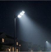 Resim Kendal KST241 KARAGÖL COB LED SOLAR SOKAK ARMATÜRÜ — 250W / 3.2V 8000mAh 