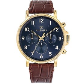 Resim Tommy Hilfiger Th1710380 Erkek Kol Saati 