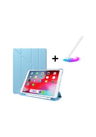 Resim Huawei Uyumlu Matepad Se 10.4 Kılıf Dokunmatik Kalem + Kalem Bölmeli Mars Case 