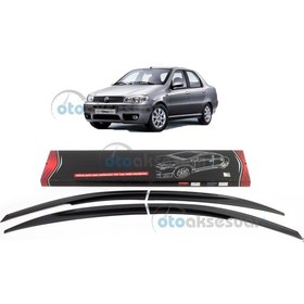Resim Fiat Albea SunPlex Cam Rüzgarlığı 2002- 