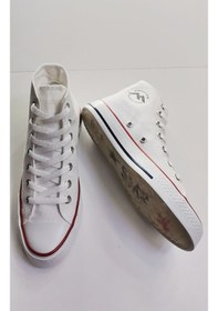 Resim Everest Convers All Star Bilek Boy Şeffaf Taban Spor Ayakkabı (547152066) 