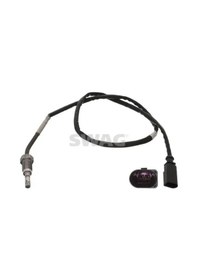 Resim Vw Jetta 3 Egzoz Sicaklik Sensoru 1.9 Tdi 2006-2011 Swag 30948845 