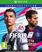 Resim Xbox One Fifa 19 Champions Edition 