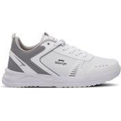 Resim Slazenger GOLDEN I Kadın Günlük Ayakkabı Beyaz 