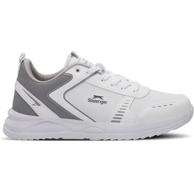 Resim Slazenger GOLDEN I Kadın Günlük Ayakkabı Beyaz 