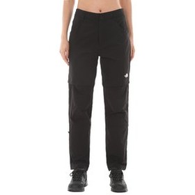 Resim The North Face W Exploratıon Conv Reg Straıght Pant - E Kadın Pantolon Siyah 