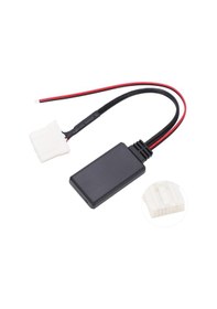 Resim Mazda 3 5 6 Rx8 323 Mx5 Kablosuz Bluetooth Aux Adaptörü Sku54 
