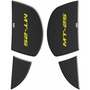 Resim Yamaha Mt-25 2020 - 2023 Uyumlu Yan Pad 009 