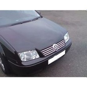 Resim Vw Bora Ön Panjur Kromlu Nikelajlı Komple Armasız 1J5853651 