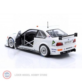 Resim 1:18 WERK83 1994 BMW M3 E36 Coupe '' GeKa '' #9 Frank Schmickler DTM) 