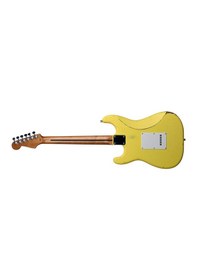 Resim Lea Rlc-100 Ylw Limited Edition Heavy Relic Elektro Gitar Yellow 