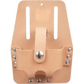 Resim Suntek Ölçüm Bandı Kılıfı Alet Saklama Düzenleyici Haki 