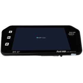 Resim Rose Mr-11 7 Full Hd, Usb, Tf Bluetooth Araç Double Teyp 