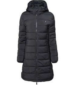 Resim Guess Kadın Mont S Siyah 