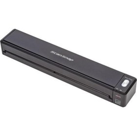 Resim FUJITSU A4 Scansnap Ix100 12ppm 24bit 600dpi Taşınabilir Döküman Tarayıcı Usb 2.0,kablosuz (WLAN) Ba 