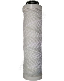 Resim Atlas10 Inç 5 Mikron O Ring Contalı Iplik Filtre 