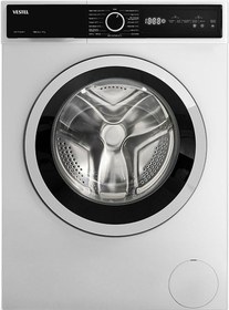 Resim Vestel CMI 97102 WIFI 1000 Devir 9 KG Çamaşır Makinesi 