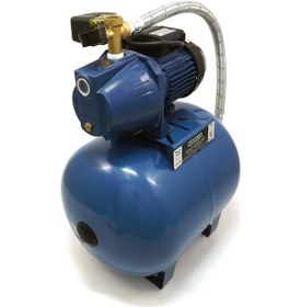 Resim Sumak SMJH85 50 L Tanklı 4 Kat 4 Daire Jet Paket Hidrofor 