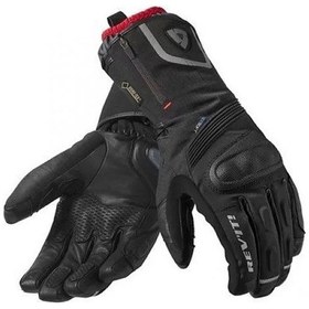 Resim REVIT TAURUS GORE-TEX ELDİVEN SİYAH 